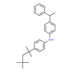 4-(1-Phenylethyl)phenyl 4-tert-octylphenylamine picture