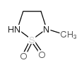 2-Methyl-1,2,5-thiadiazolidine 1,1-dioxide picture