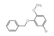 2-(BENZYLOXY)-4-BROMO-1-METHOXYBENZENE picture