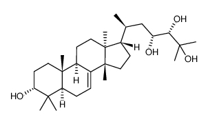 hispidol A结构式