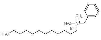 benzyldimethyldodecylammonium bromide picture
