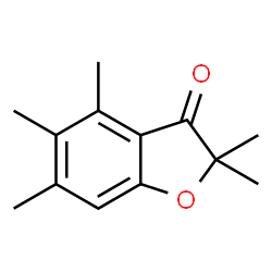 3(2H)-Benzofuranone,2,2,4,5,6-pentamethyl-(9CI) picture