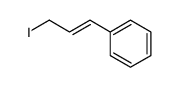 [(1E)-3-iodopro-1-en-1-yl]benzene结构式