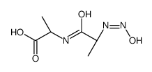 N-(N-Nitroso-L-alanyl)-L-alanine picture