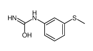 [3-(methylsulfanyl)phenyl]urea picture