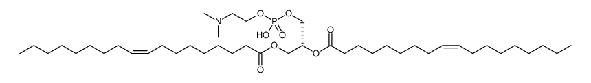 1,2-二油酰基-sn-甘油-3-磷酸乙醇胺-N,N-二甲基图片