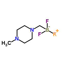 POTASSIUM TRIFLUORO[(4-METHYLPIPERAZIN-1-YL)METHYL]BORATE picture