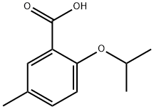 5-Methyl-2-isopropoxybenzoic acid picture