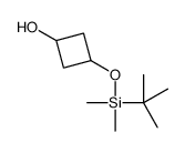 3-[(tert-butyldimethylsilyl)oxy]cyclobutan-1-ol picture