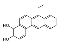 3,4-dihydroxy-3,4-dihydro-7-ethylbenz(a)anthracene picture