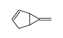6-methylidenebicyclo[3.1.0]hex-2-ene Structure
