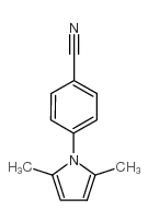 1-(4-氰苯基)-2,5-二甲基吡咯图片