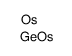 germane,osmium Structure