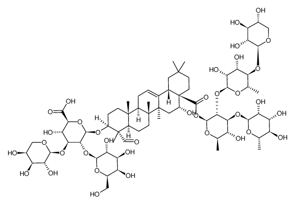 luperoside K结构式