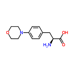 4-(4-Morpholinyl)-L-phenylalanine picture