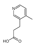 3-Pyridinepropanoicacid,4-methyl-(9CI) picture
