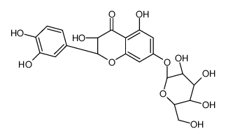 Taxifolin 7-O-β-D-glucoside图片