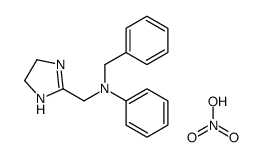 Antazoline nitrate picture