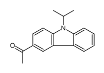 3-Acetyl-9-isopropyl-9H-carbazole picture