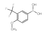 3-trifluoromethyl-4-methoxy-phenylboronic acid picture