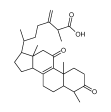 antcin A structure