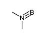 (dimethylamino)borane结构式