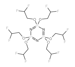 六(1H,1H,2H-全氟乙氧基)邻氮烯图片