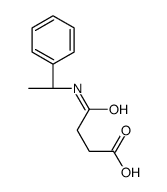 (S)-(-)-N-(1-苯乙基)琥珀酰胺酸图片