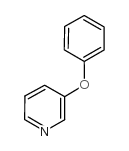 3-phenoxypyridine Structure