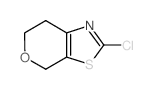 2-Chloro-6,7-dihydro-4H-pyrano[4,3-d]thiazole picture