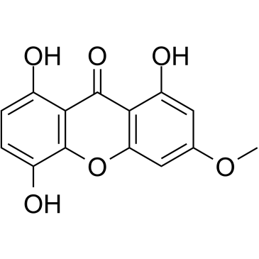 雏菊叶龙胆酮图片