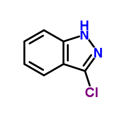 3-氯-1H-吲唑图片