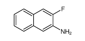 2-Naphthalenamine,3-fluoro-(9CI) picture