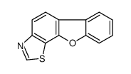 Benzofuro[3,2-g]benzothiazole (8CI,9CI)结构式