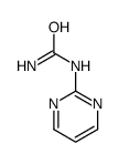 Urea, 2-pyrimidinyl- (6CI,8CI,9CI) picture