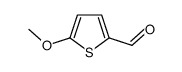5-甲氧基噻吩-2-甲醛图片