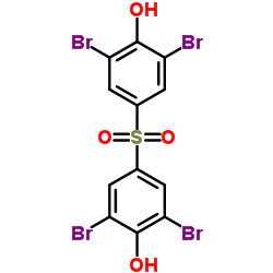 4,4'-Sulfonylbis(2,6-dibromophenol) picture