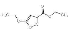ethyl 5-ethoxyisoxazole-3-carboxylate Structure