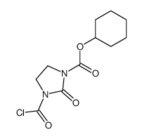 3-furan-2-yl-5-methanesulfonyl-4-methyl-4H-[1,2,4]triazole Structure