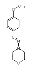 4-[(4-Methoxyphenyl)azo]-morpholine picture