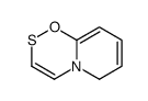 6H-Pyrido[1,2-e]-1,2,5-oxathiazine(9CI)结构式