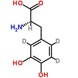 左旋多巴D3图片