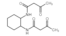 Butanamide,N,N'-1,2-phenylenebis[3-oxo-结构式