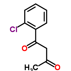 1-(2-氯苯基)丁-1,3-二酮图片