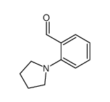 2-(1-Pyrrolidinyl)benzaldehyde picture