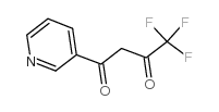 4,4,4-Trifluoro-1-pyridin-3-yl-butane-1,3-dione picture