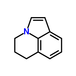 5,6-二氢-4H-吡咯并[3,2,1-ij]喹啉图片