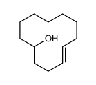 cyclododec-4-en-1-ol结构式