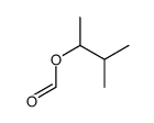 3-methylbutan-2-yl formate Structure