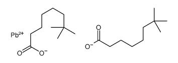 lead(2+) neodecanoate结构式